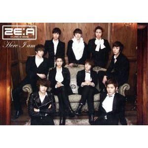 Here I am(DVD付)/ZE:A(ゼア)