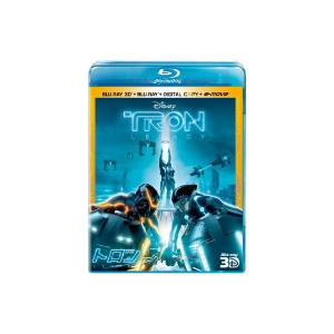 トロン：レガシー　３Ｄスーパー・セット（Ｂｌｕ−ｒａｙ　Ｄｉｓｃ）／ジェフ・ブリッジス,ギャレット・...