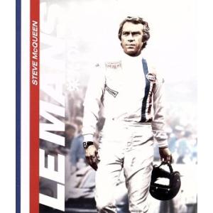 栄光のル・マン(Blu-ray Disc)/スティーヴ・マックイーン,エルガ・アンデルセン,リー・H...