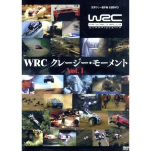 WRC クレージー・モーメント VOL.1/(モータースポーツ)
