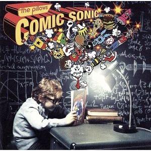 Comic Sonic(初回限定盤)(DVD付)/the pillows