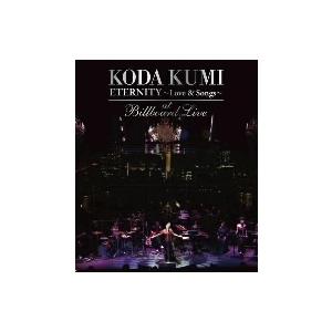 KODA KUMI “ETERNITY〜Love&Songs〜”at Billboard Live(Blu-ray Disc)/倖田來未　