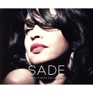 アルティメイト・コレクション(初回生産限定盤)(DVD付)/シャーデー