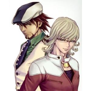 TIGER&BUNNY9(初回限定版)(Blu-ray Disc)/羽山賢二(キャラクターデザイン),山田正樹(キャラクターデザ