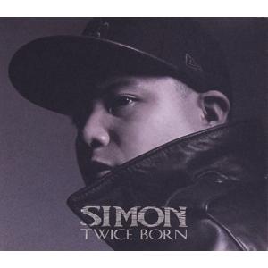 TWICE BORN(初回数量限定盤)/SIMON