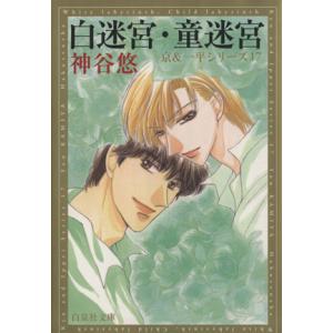 白迷宮・童迷宮（文庫版）(１７) 京＆一平シリーズ　１７
