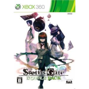 ＳＴＥＩＮＳ；ＧＡＴＥ　ダブルパック／Ｘｂｏｘ３６０