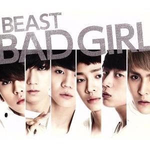 BAD GIRL(初回限定盤A)(DVD付)/BEAST(HIGHLIGHT)　