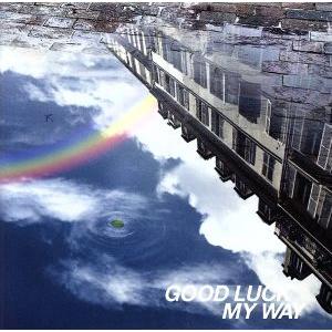 GOOD LUCK MY WAY(初回生産限定盤)(DVD付)/L’Arc〜en〜Ciel