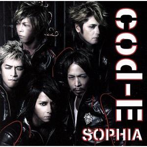 ｃｏｄ−Ｅ〜Ｅの暗号〜 （初回限定盤） （ＤＶＤ付） ＳＯＰＨＩＡの商品画像