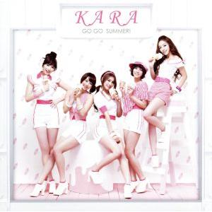 GO GO サマー！(初回限定盤A)(DVD付)/KARA