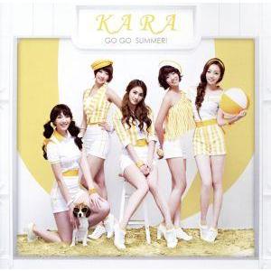 GO GO サマー！(初回限定盤)(フォトブック付)/KARA
