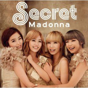 Madonna/Secret　