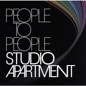 ＰＥＯＰＬＥ　ＴＯ　ＰＥＯＰＬＥ／ＳＴＵＤＩＯ　ＡＰＡＲＴＭＥＮＴ,ＳＴＵＤＩＯ　ＡＰＡＲＴＭＥＮＴ