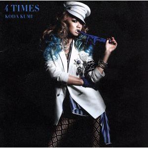 4 TIMES/倖田來未の商品画像