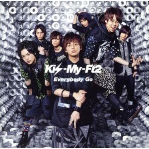 Ｅｖｅｒｙｂｏｄｙ　Ｇｏ（初回限定盤Ｂ）（ＤＶＤ付）／Ｋｉｓ−Ｍｙ−Ｆｔ２