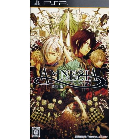 ＡＭＮＥＳＩＡ（限定版）／ＰＳＰ