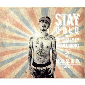 STAY GOLD(DVD付)/“E”qual
