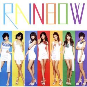 A(初回限定盤)/RAINBOW(Korea)