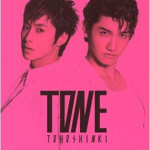 TONE(DVD付A)/東方神起の商品画像