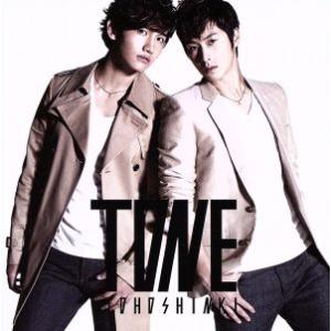 TONE(DVD付B)/東方神起
