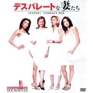 デスパレートな妻たち シーズン1 コンパクト BOX/テリー・ハッチャー,マーシア・クロス,エヴァ・...