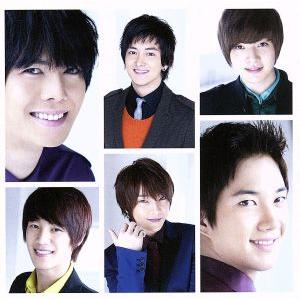 4U(初回限定盤A)(DVD付)/超新星(SUPERNOVA)