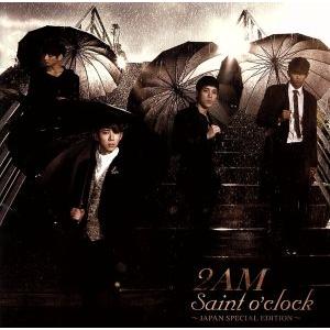 Saint o’clock〜JAPAN SPEC...の商品画像