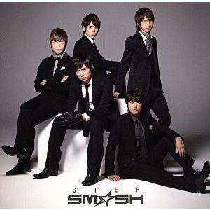 STEP(初回生産限定盤A)(DVD付)/SM☆SH　