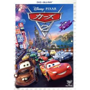 DVD／カーズ2 DVD＋ブルーレイセット : ネットオフ ヤフー店 - 通販