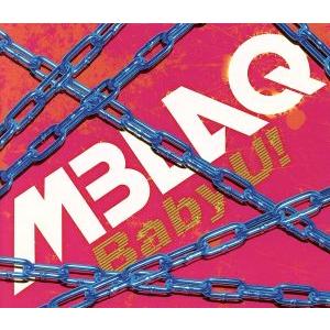 Baby U！(初回生産限定盤B)(DVD付)/MBLAQ