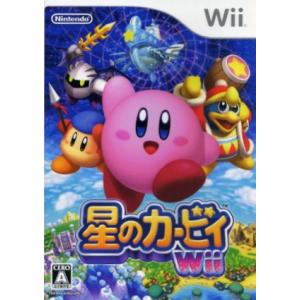 星のカービィ Wii/Wii