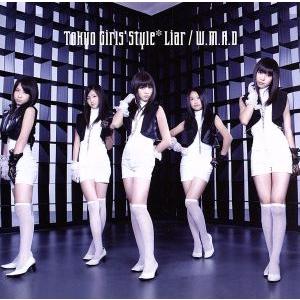 Liar/W.M.A.D(D)/東京女子流