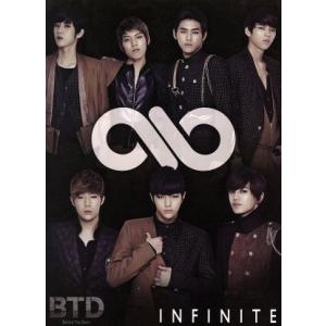 BTD(初回限定盤B)(DVD付)/INFINITE