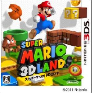 スーパーマリオ３Ｄランド／ニンテンドー３ＤＳ｜bookoffonline