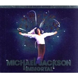 イモータル　デラックス・エディション（完全生産限定盤）／マイケル・ジャクソン