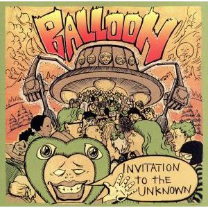 INVITATION to the UNKNOWN/BALLOON