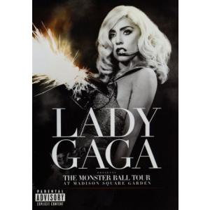 ザ・モンスター・ボール・ツアー・アット・マディソン・スクエア・ガーデン/レディー・ガガ