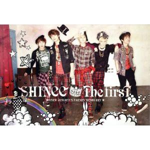 THE FIRST (初回生産限定SPECIAL BOX)/SHINee : ブックオフ1号館