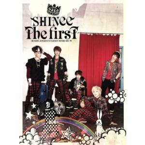 THE FIRST(初回生産限定盤)(DVD付)/SHINee