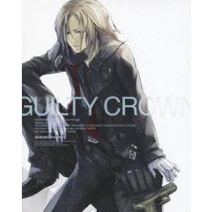 ギルティクラウン 3 (完全生産限定版) (Blu-ray Disc) redjuice