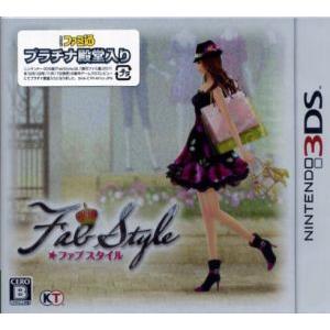 ｆａｂｓｔｙｌｅ ニンテンドー３ｄｓ ブックオフ ヤフーショッピング店 通販 Yahoo ショッピング