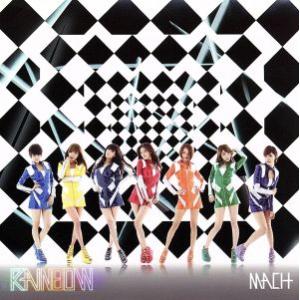 マッハ(初回限定盤)(DVD付)/RAINBOW(Korea)