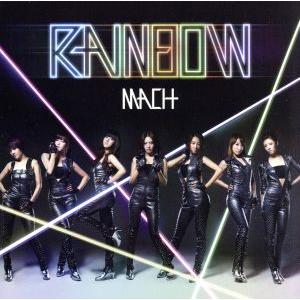 マッハ(初回限定盤)/RAINBOW(Korea)