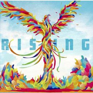 RISING(初回限定盤)(DVD付)/Hilcrhyme　