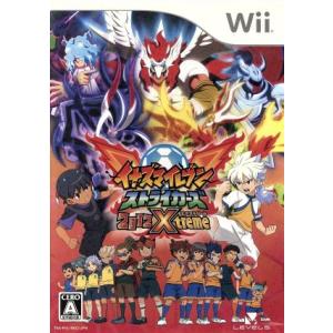 イナズマイレブン ストライカーズ 2012エクストリーム/Wii