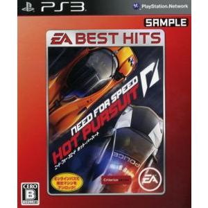 ニード・フォー・スピード　ホット・パースート　ＥＡ　ＢＥＳＴ　ＨＩＴＳ／ＰＳ３