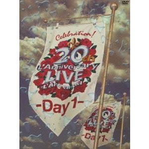 20th L’Anniversary LIVE-Day1-/L’Arc〜en〜Ciel