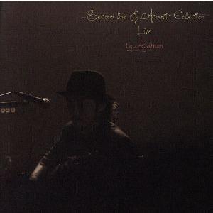 Second line &amp; Acoustic live(初回限定盤)(DVD付)/ACIDMAN　