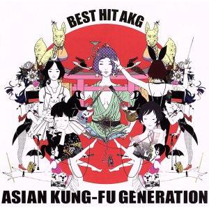 1976△未開封CD BEST HIT AKG(初回生産限定盤) (DVD付)/ASIAN KUNG-FU